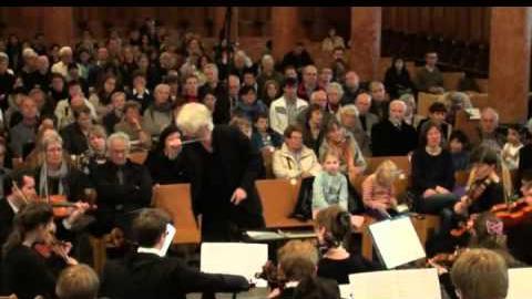 Ludwig van Beethoven: Sinfonie Nr. 3 in Es-Dur „Eroica" op. 55 - 1. Allegro con brio, AKO Zürich, Leitung Matthias Kuhn