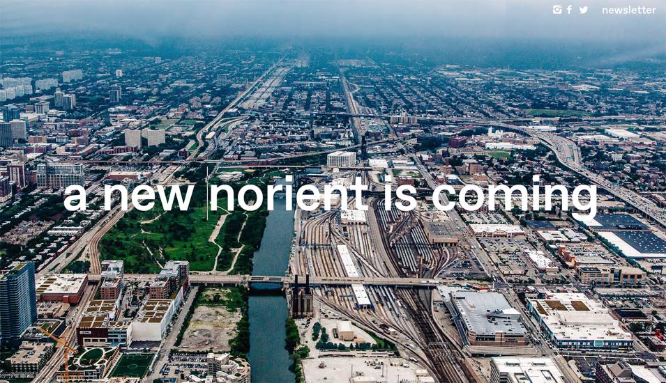 Norient - The Now in Sound (Beta-Launch in September 2019)